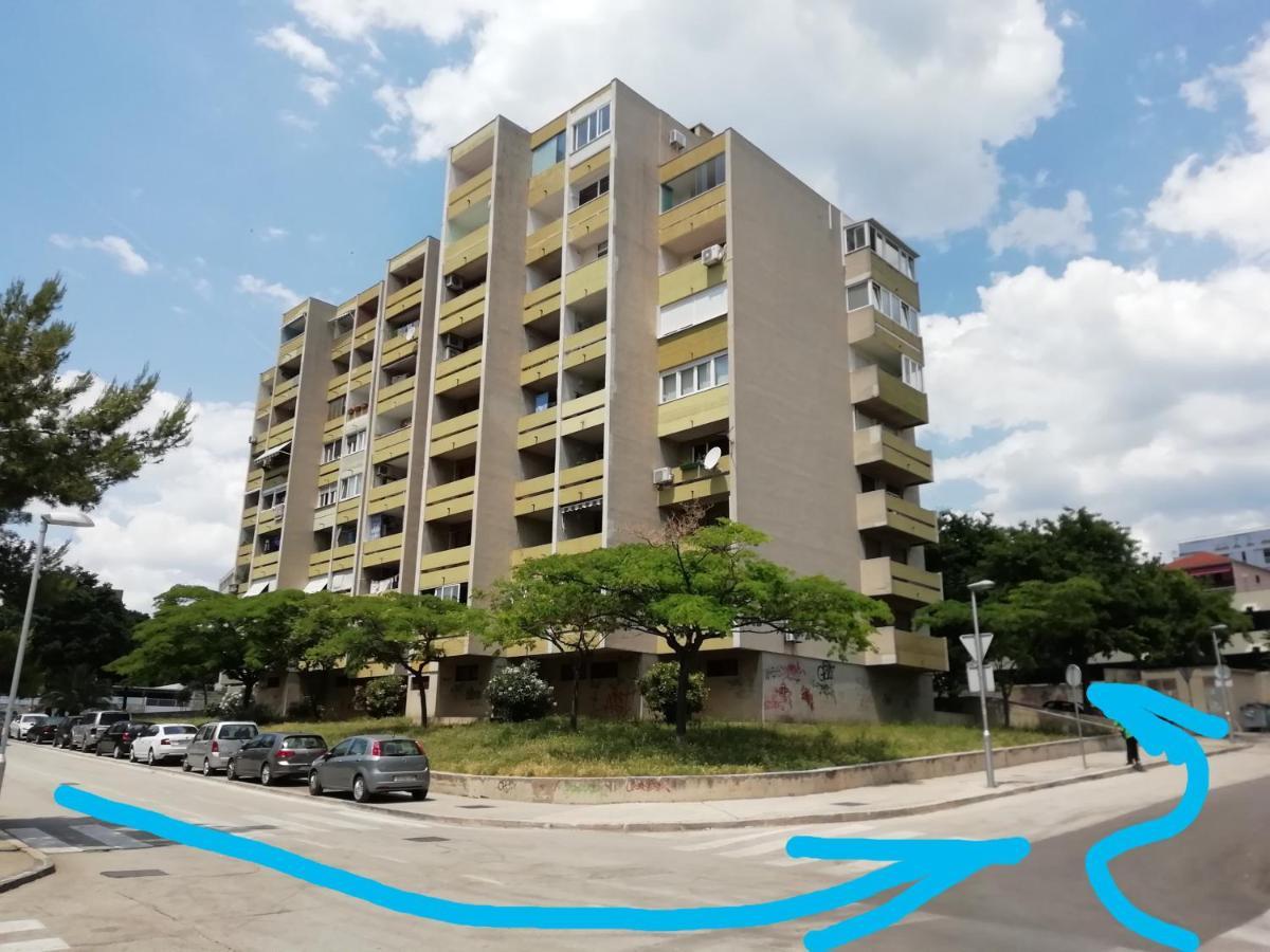 Full Equipped Flat Close To All スプリト エクステリア 写真