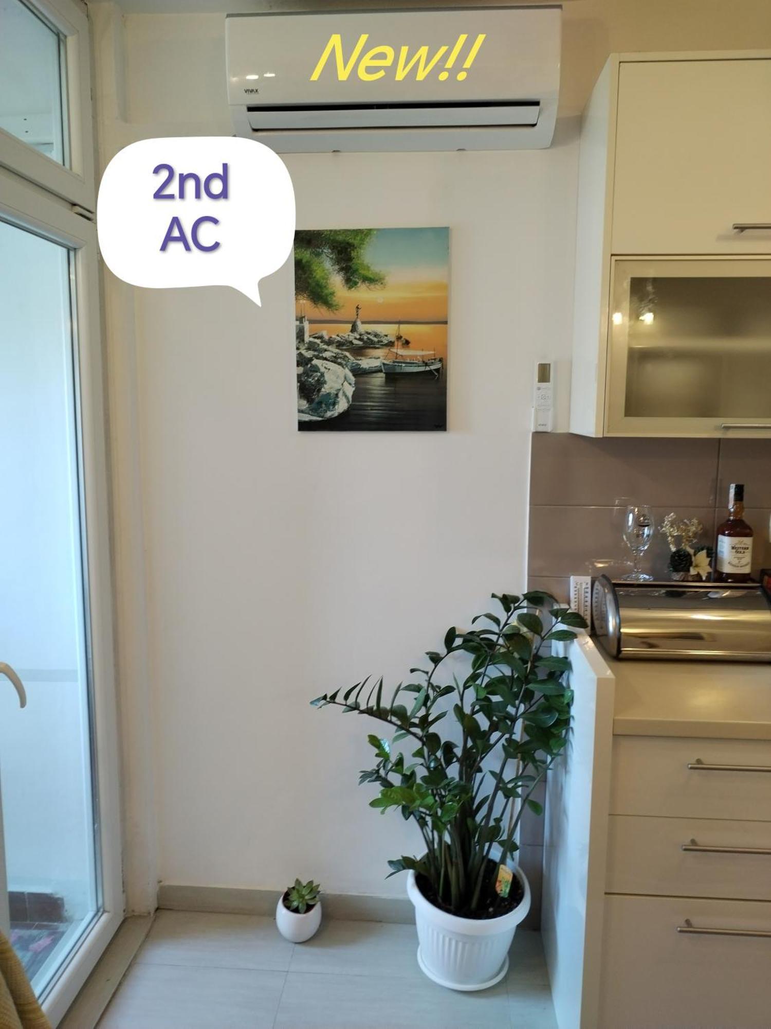 Full Equipped Flat Close To All スプリト エクステリア 写真
