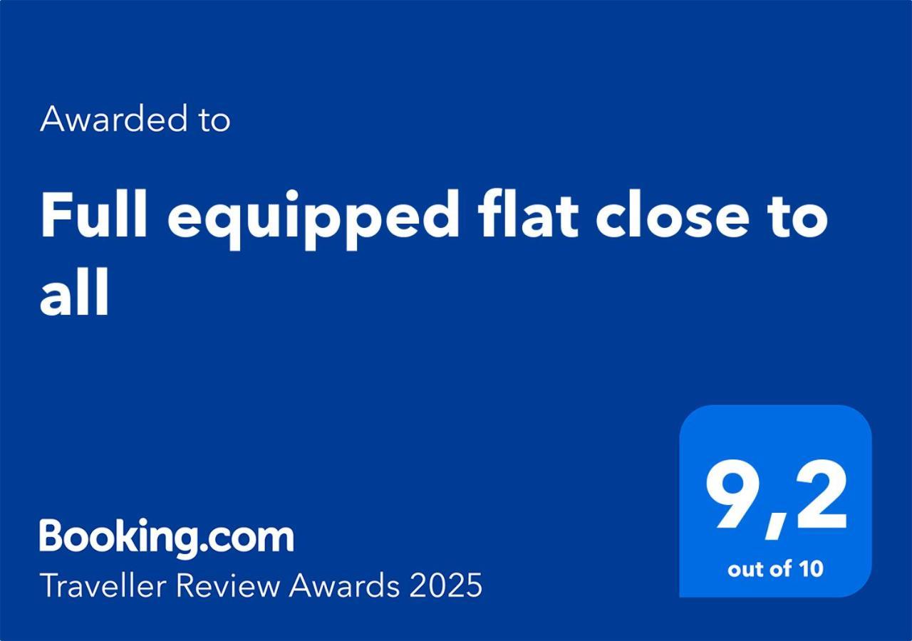 Full Equipped Flat Close To All スプリト エクステリア 写真